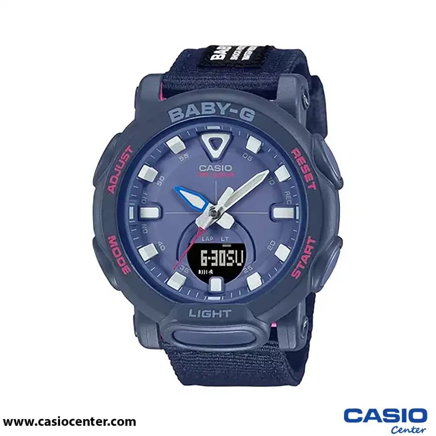 ساعت مچی زنانه کاسیو بیبی جی مدل BGA-310C-2ADR — تصویر ۴