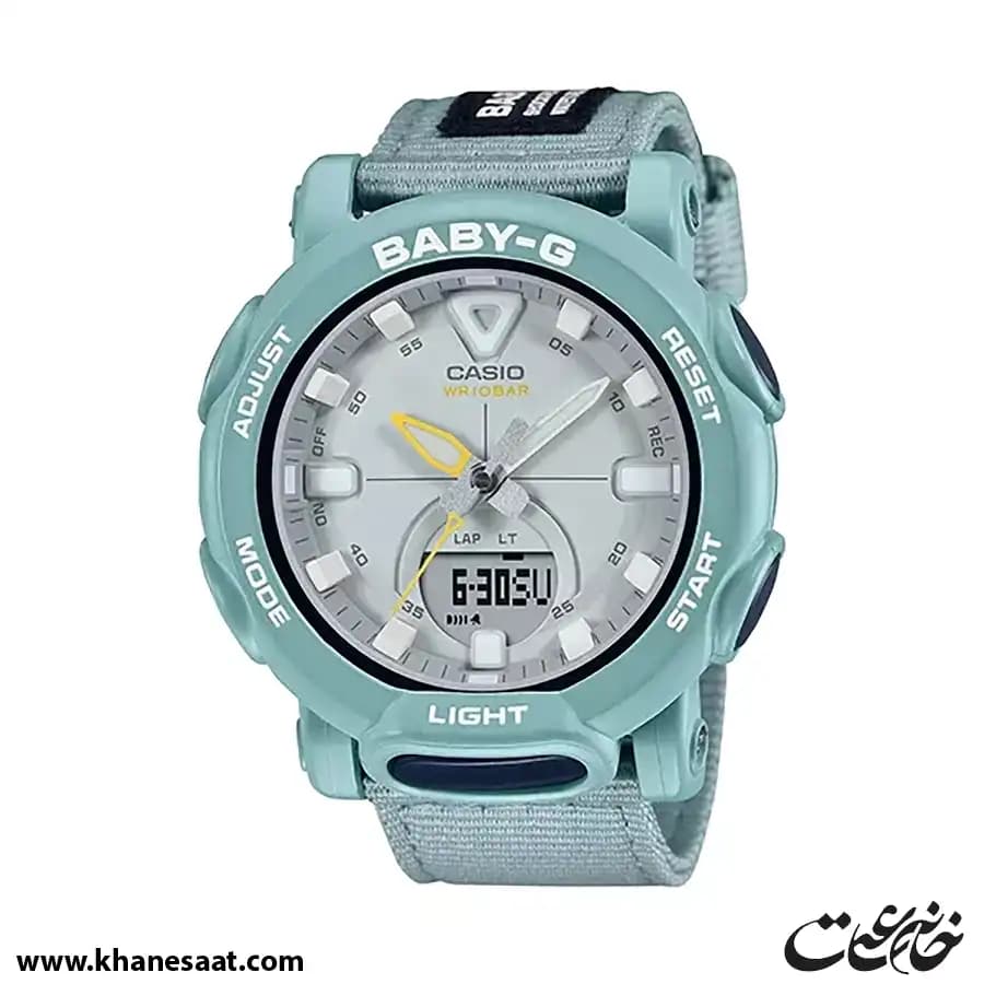 ساعت مچی زنانه کاسیو بیبی جی مدل BGA-310C-3ADR