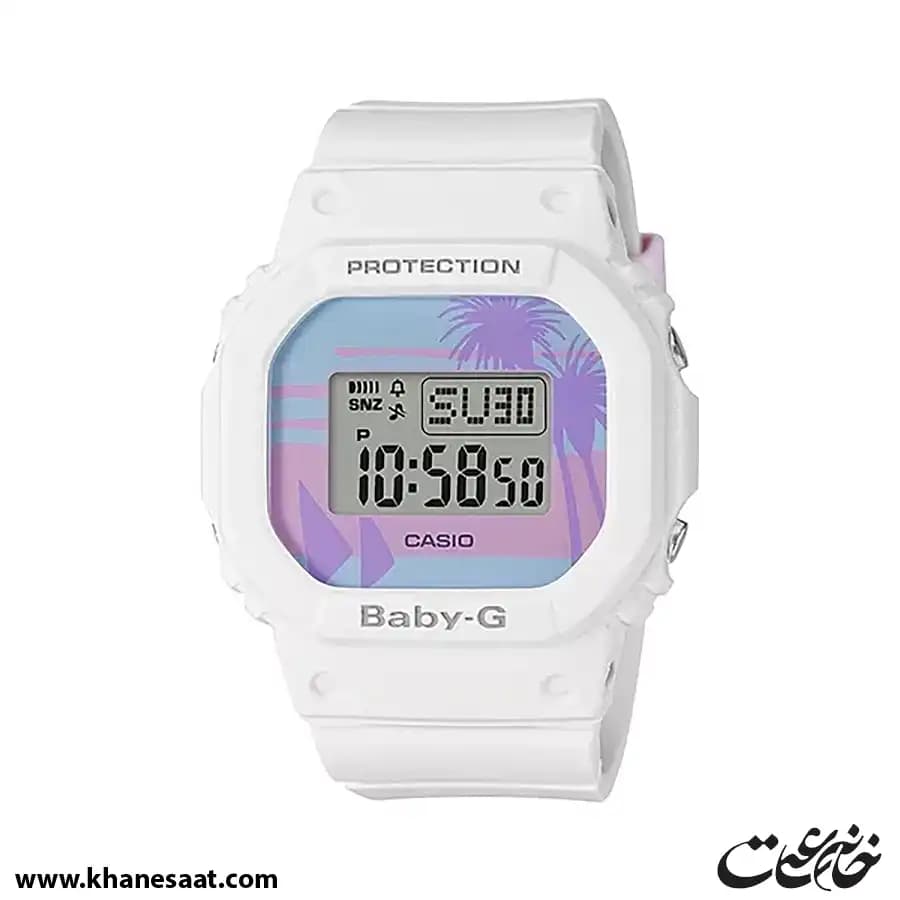ساعت مچی زنانه کاسیو بیبی جی مدل BGD-560BC-7