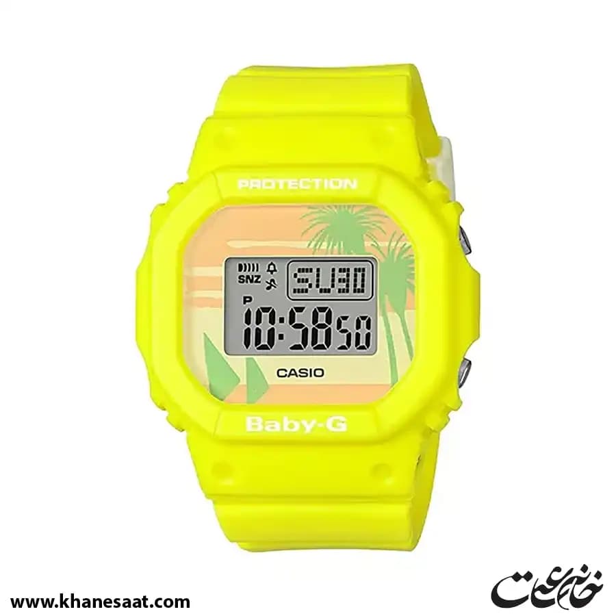 ساعت مچی زنانه کاسیو بیبی جی مدل BGD-560BC-7 — تصویر ۲