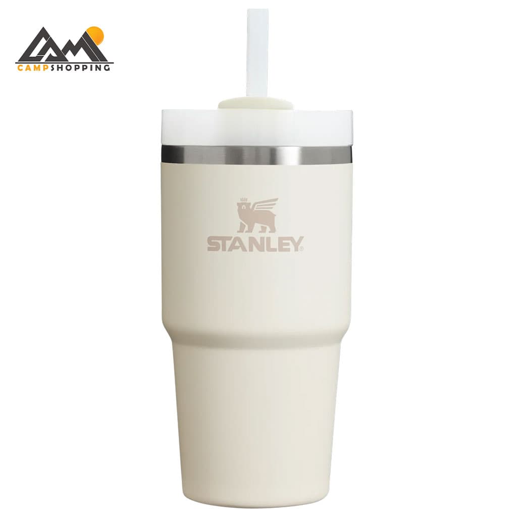 فلاسک استنلی سری THE FLOWSTATE مدل QUENCHER H2.0 – حجم 590 میلی لیتر — تصویر ۴