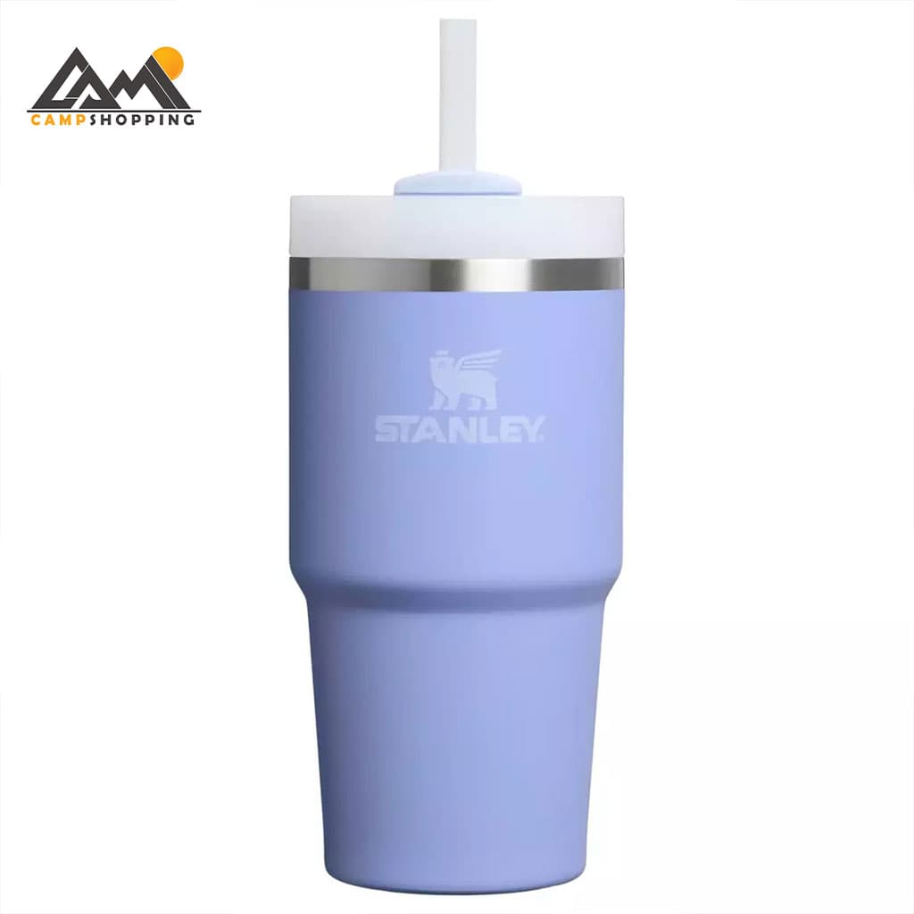 فلاسک استنلی سری THE FLOWSTATE مدل QUENCHER H2.0 – حجم 590 میلی لیتر — تصویر ۲