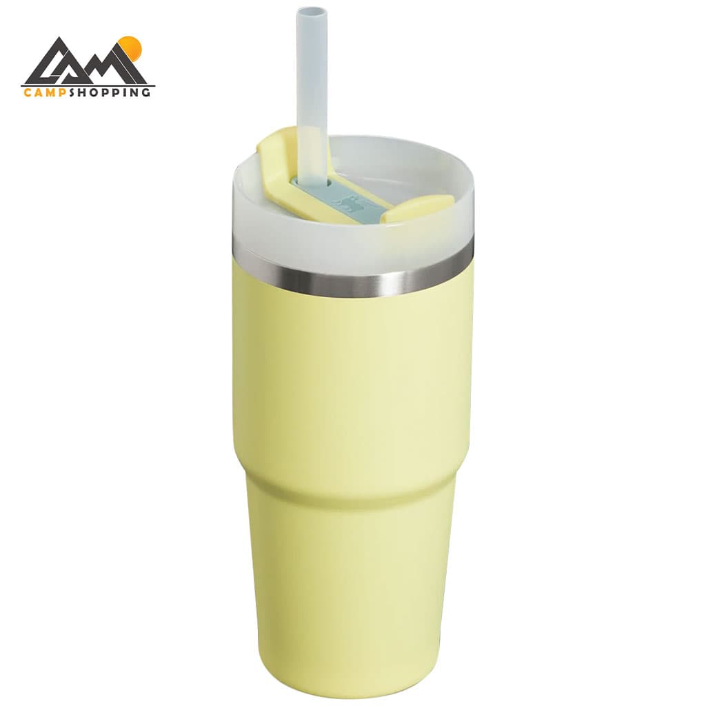 فلاسک استنلی سری THE FLOWSTATE مدل QUENCHER H2.0 – حجم 590 میلی لیتر — تصویر ۶