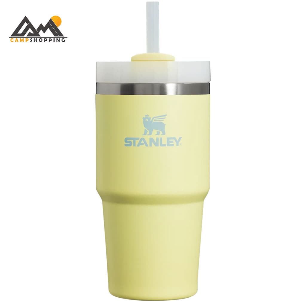 فلاسک استنلی سری THE FLOWSTATE مدل QUENCHER H2.0 – حجم 590 میلی لیتر