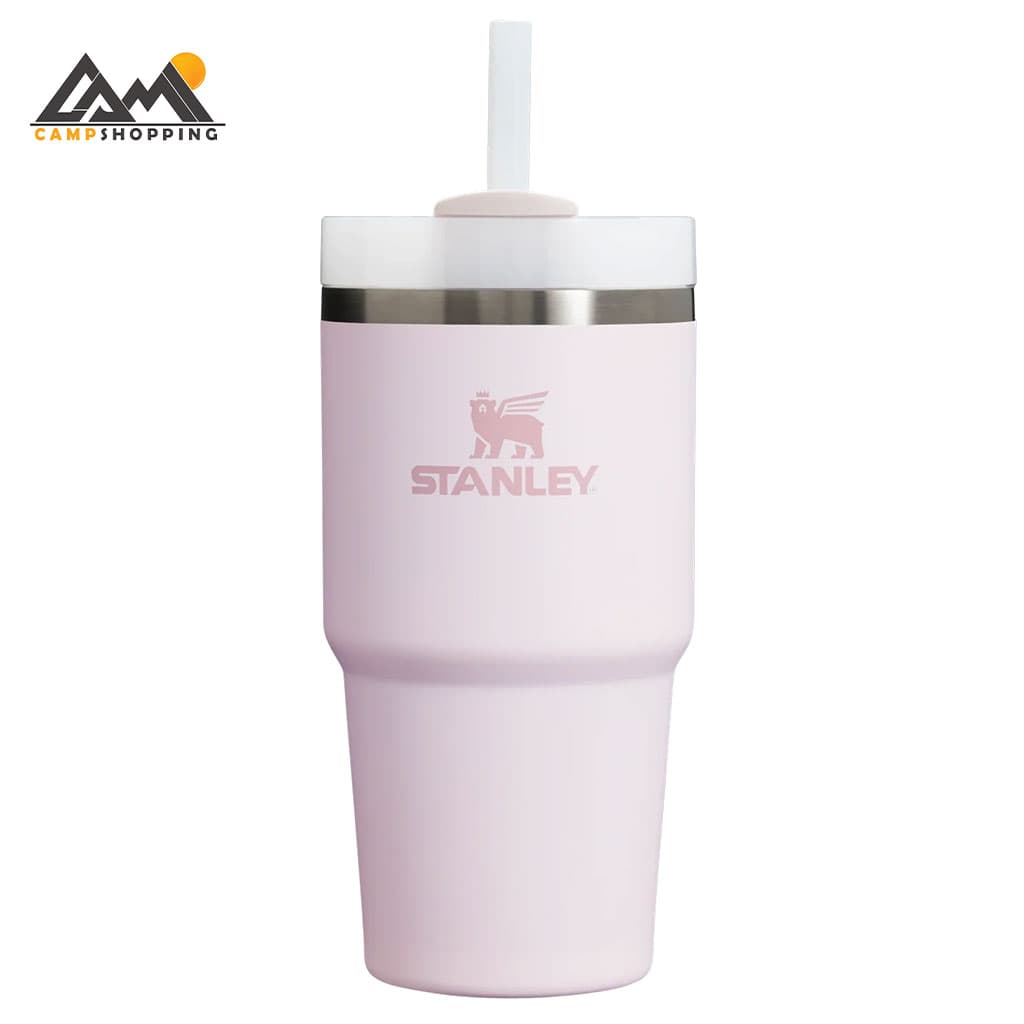 فلاسک استنلی سری THE FLOWSTATE مدل QUENCHER H2.0 – حجم 590 میلی لیتر — تصویر ۳