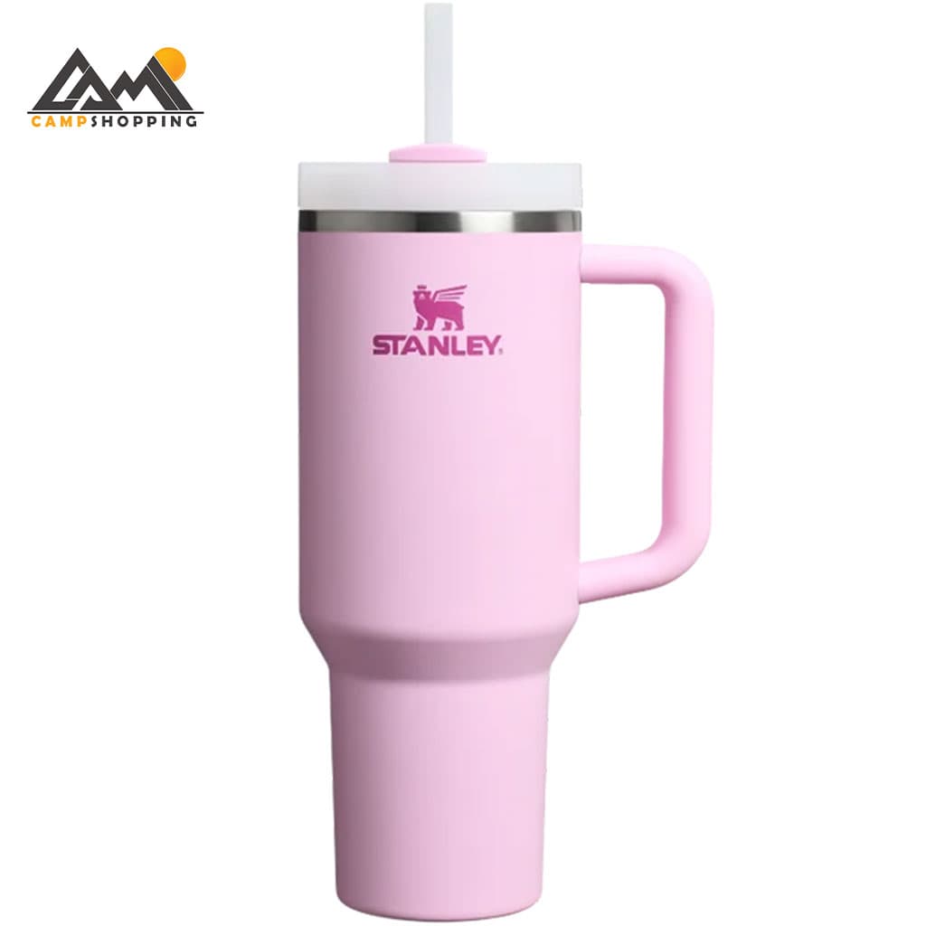 فلاسک استنلی سری THE FLOWSTATE مدل QUENCHER H2.0 – حجم 880 میلی لیتر — تصویر ۳