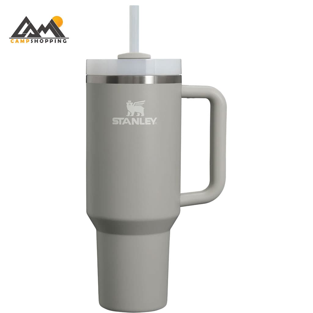 فلاسک استنلی سری THE FLOWSTATE مدل QUENCHER H2.0 – حجم 880 میلی لیتر — تصویر ۵