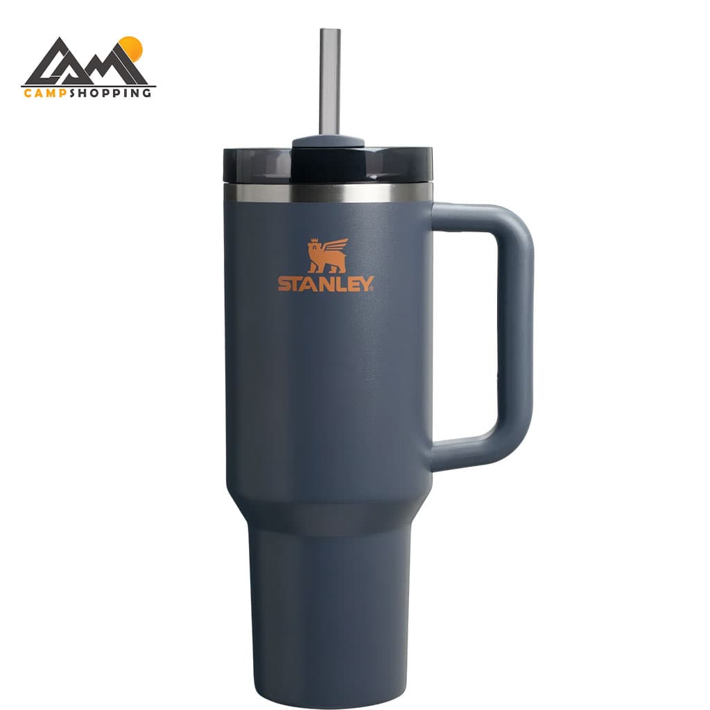 فلاسک استنلی سری THE FLOWSTATE مدل QUENCHER H2.0 – حجم 880 میلی لیتر — تصویر ۲