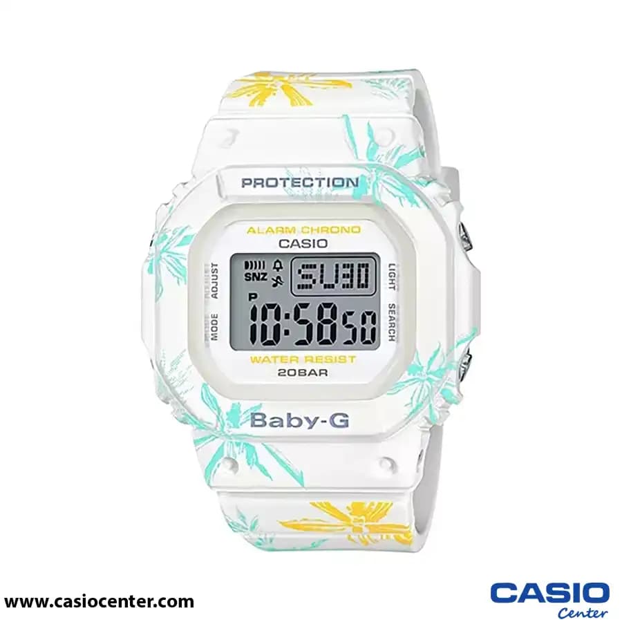 ساعت مچی زنانه کاسیو بیبی جی مدل BGD-560CF-7 — تصویر ۲