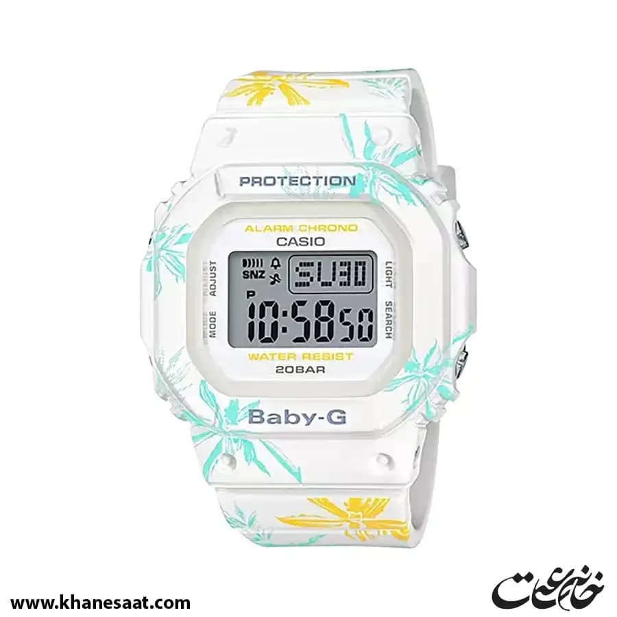 ساعت مچی زنانه کاسیو بیبی جی مدل BGD-560CF-7