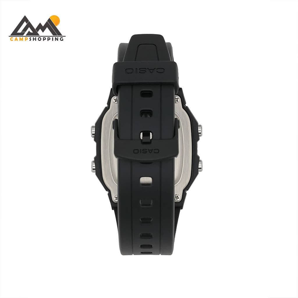 ساعت کاسیو مدل W-800H-1BVDF — تصویر ۳