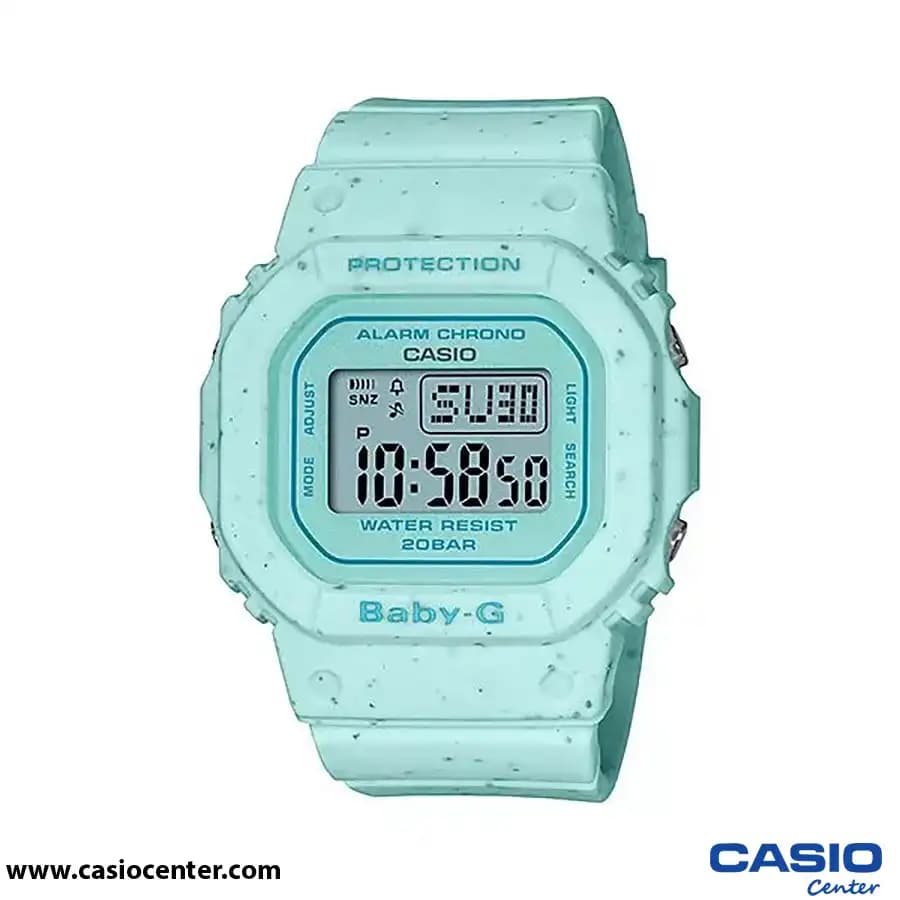 ساعت مچی زنانه کاسیو بیبی جی مدل BGD-560CR-2DR — تصویر ۲