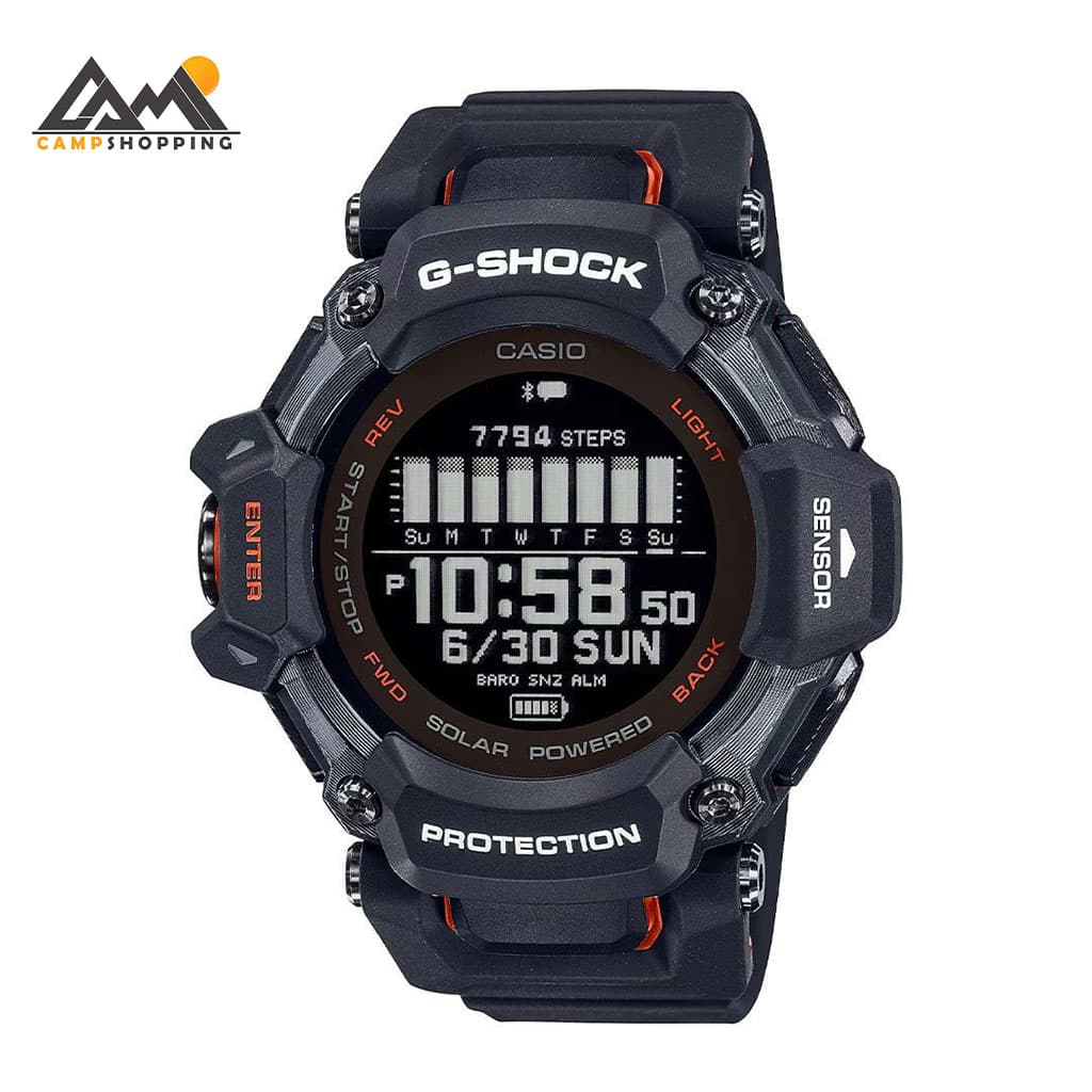 ساعت کاسیو سری G-SHOCK مدل GBD-H2000-1ADR