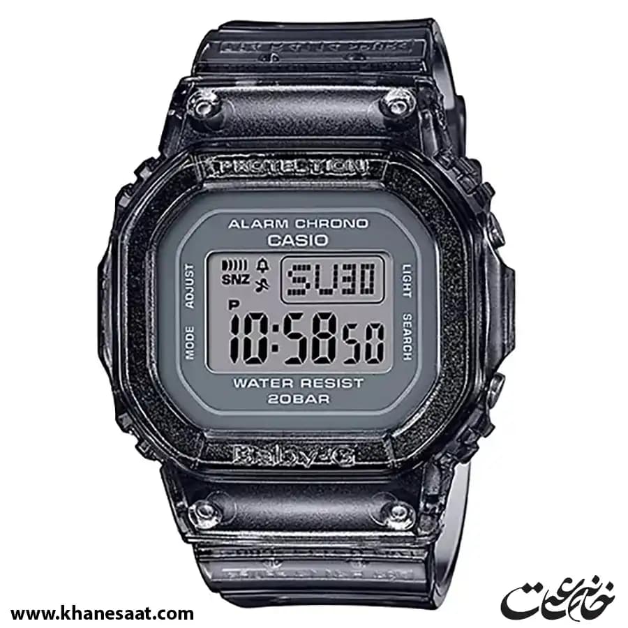 ساعت مچی زنانه کاسیو بیبی جی مدل BGD-560S-6 — تصویر ۲