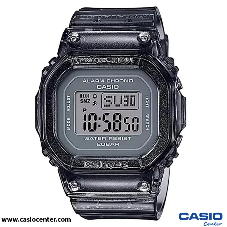 ساعت مچی زنانه کاسیو بیبی جی مدل BGD-560S-6 — تصویر ۳