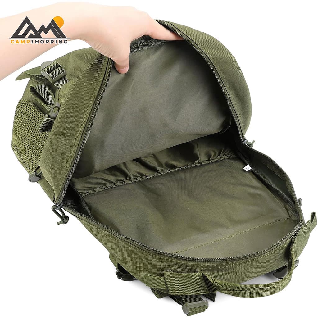 کوله تاکتیکال حجم 30 لیتر کد 269864 — تصویر ۷
