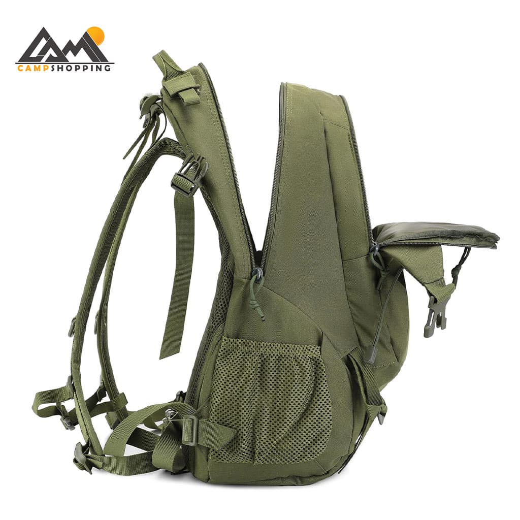 کوله تاکتیکال حجم 30 لیتر کد 269864 — تصویر ۶