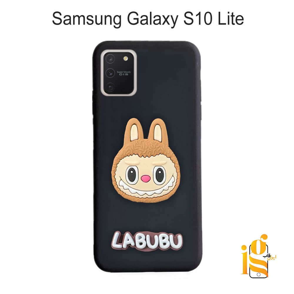 قاب عروسکی لبوبو برای گوشی موبایل سامسونگ S10 Lite