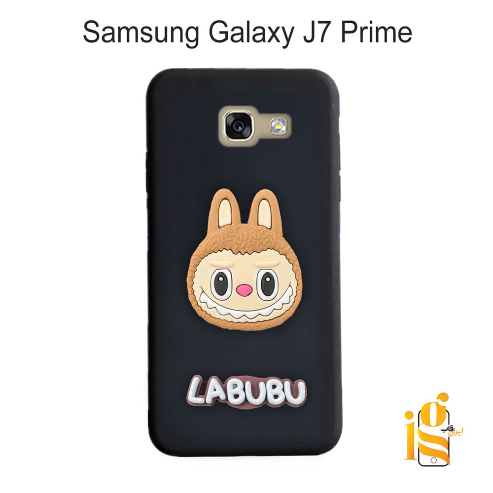 قاب عروسکی لبوبو برای گوشی موبایل سامسونگ J7 Prime