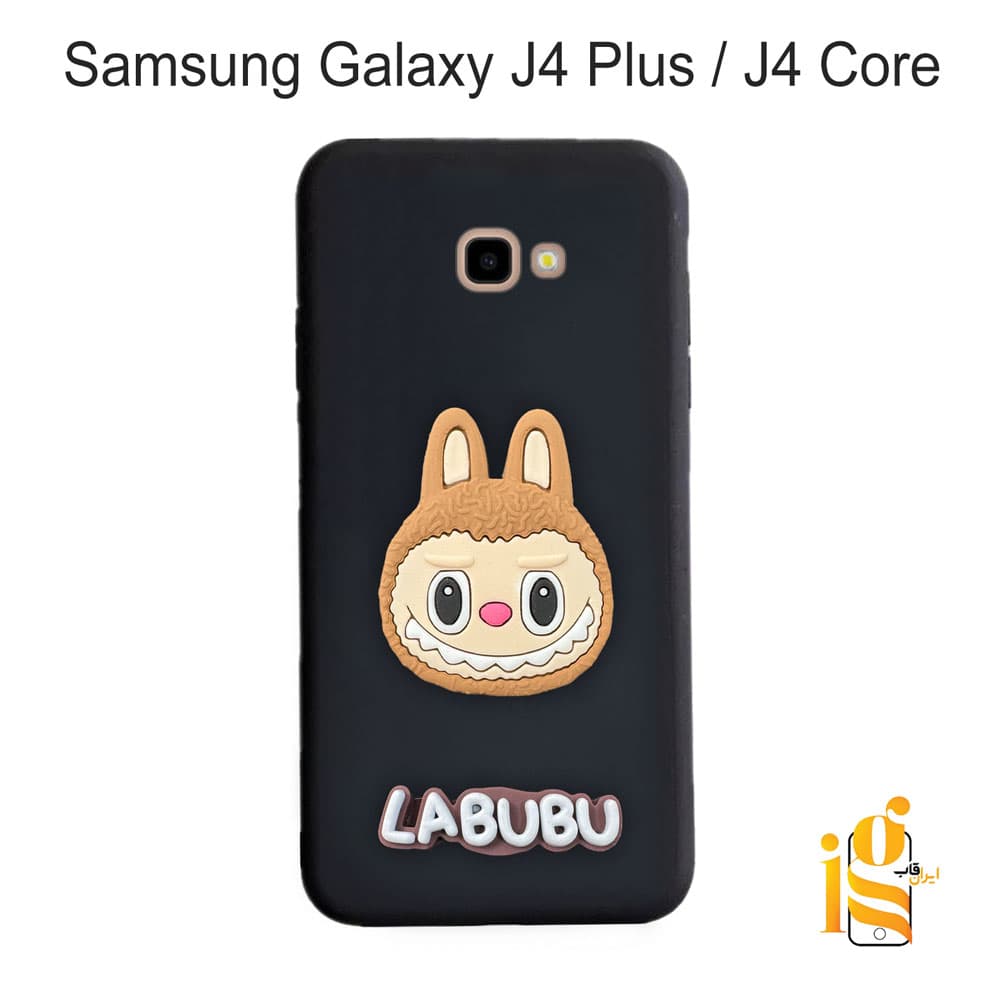 قاب عروسکی لبوبو برای گوشی موبایل سامسونگ J4 Plus / J4 Core