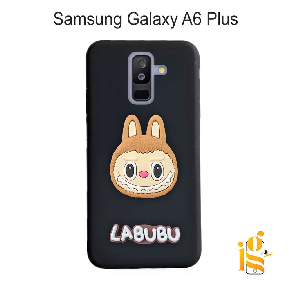 قاب عروسکی لبوبو برای گوشی موبایل سامسونگ A6 Plus
