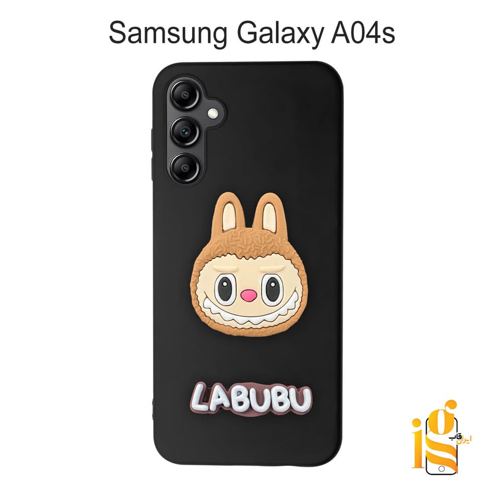 قاب عروسکی لبوبو برای گوشی موبایل سامسونگ A04s