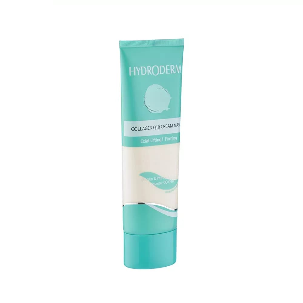ماسک کرمی ضد چروک هیدرودرم مدل Collagen وزن 100 گرم — تصویر ۲