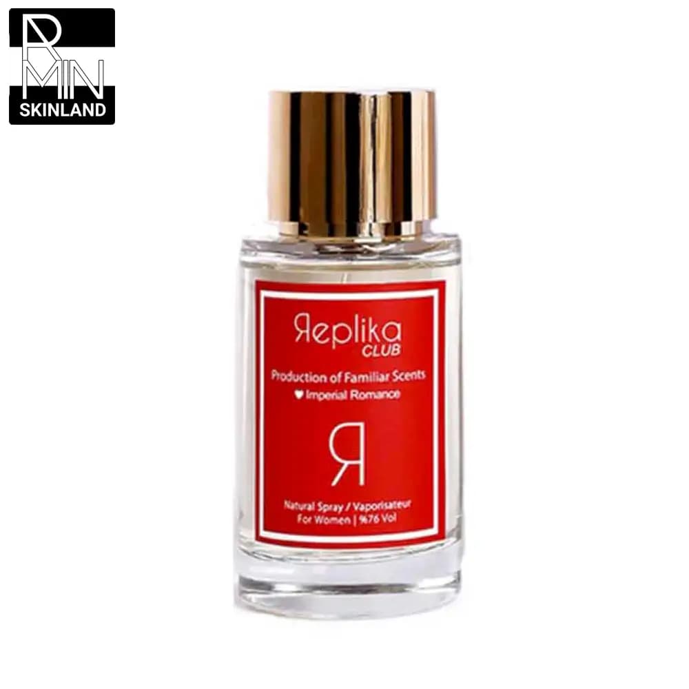 عطر زنانه رپلیکا کلاب مدل Imperial Romance حجم 100ml