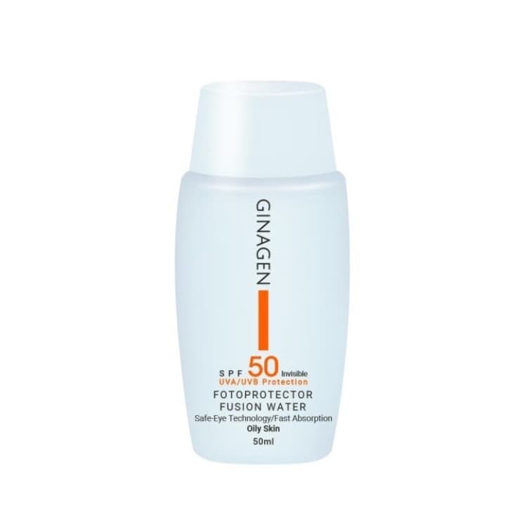 کرم ضدآفتاب بیرنگ ژیناژن مدل SPF50، مناسب پوستهای چرب، حجم 50 میلیلیتر — تصویر ۱۰