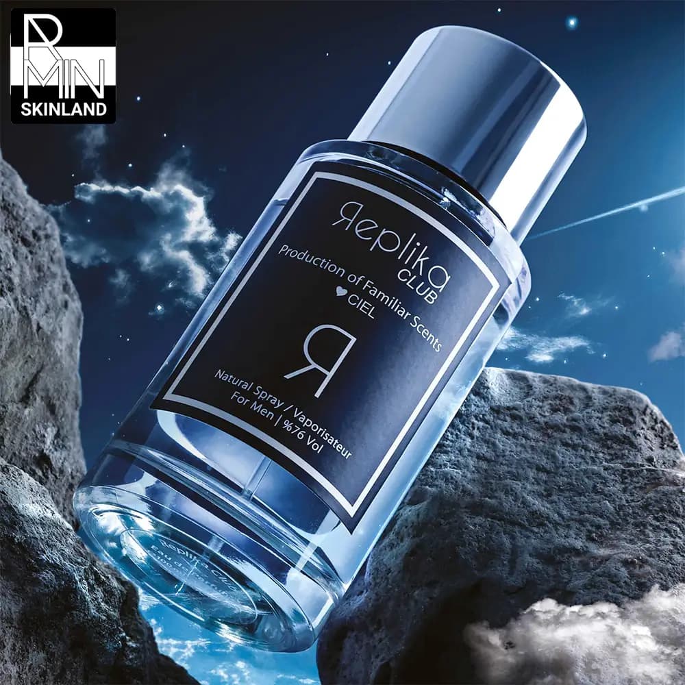 عطر مردانه رپلیکا کلاب مدل Ciel حجم 100ml — تصویر ۳