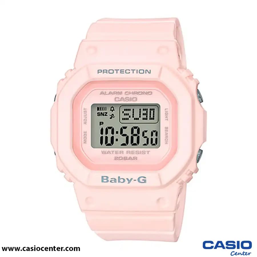 ساعت مچی زنانه کاسیو بیبی جی مدل BGD-570-4D — تصویر ۴