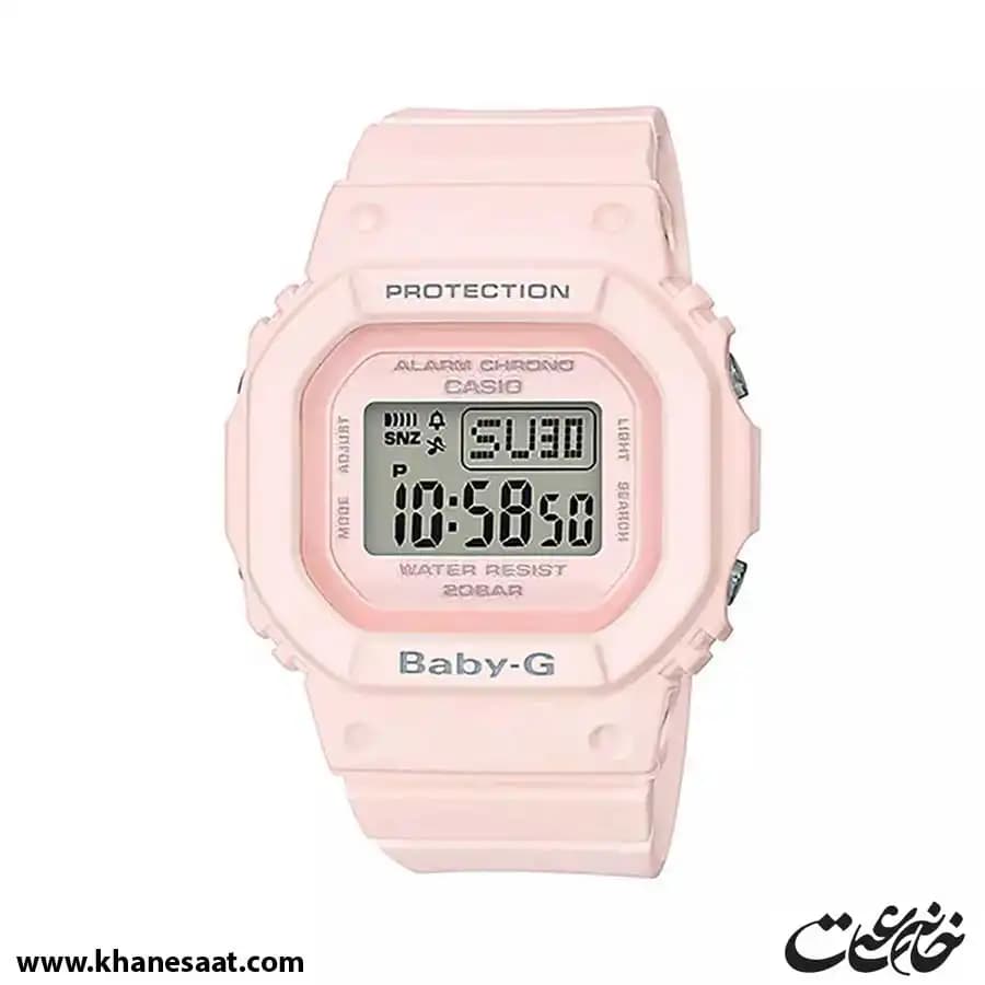 ساعت مچی زنانه کاسیو بیبی جی مدل BGD-570-4D — تصویر ۲