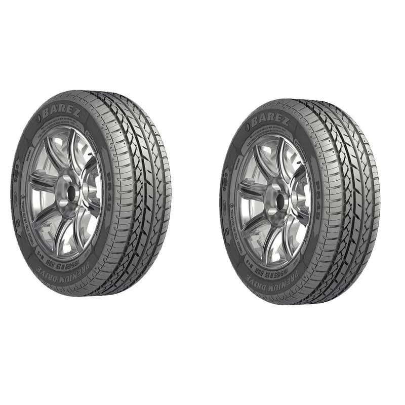 لاستیک خودرو بارز مدل P648 سایز 185/65R14 – دو حلقه