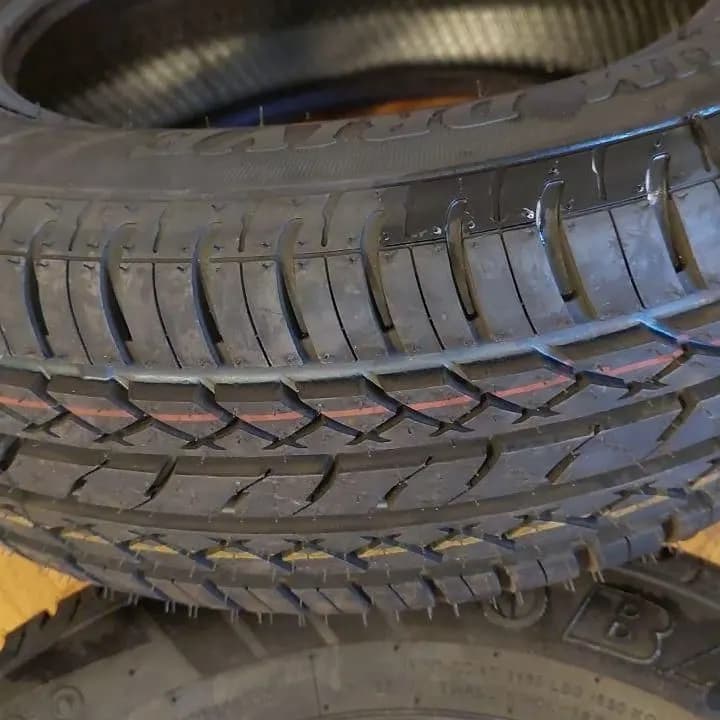 لاستیک خودرو بارز مدل P648 سایز 185/65R14 – دو حلقه — تصویر ۲