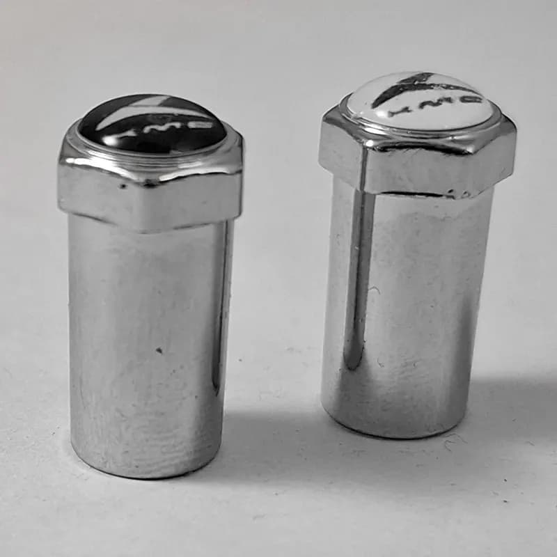 سروالف لاستیک خودرو کالانیکس مدل VAL-A5WHT-101092 مناسب برای کی ام سی A5 بسته 4 عددی — تصویر ۲