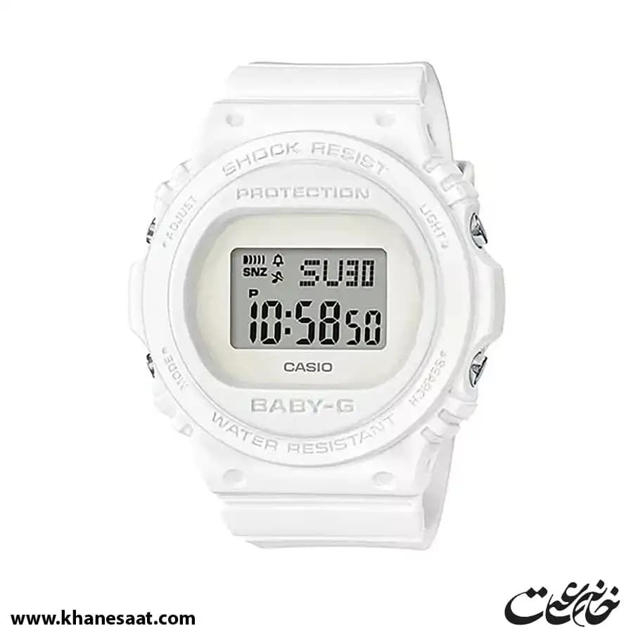ساعت مچی زنانه کاسیو بیبی جی مدل BGD-570-7D