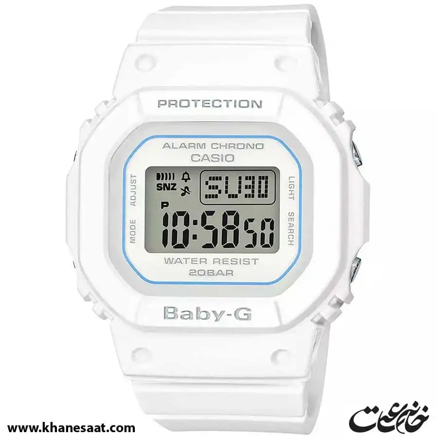 ساعت مچی زنانه کاسیو بیبی جی مدل BGD-570-7D — تصویر ۲