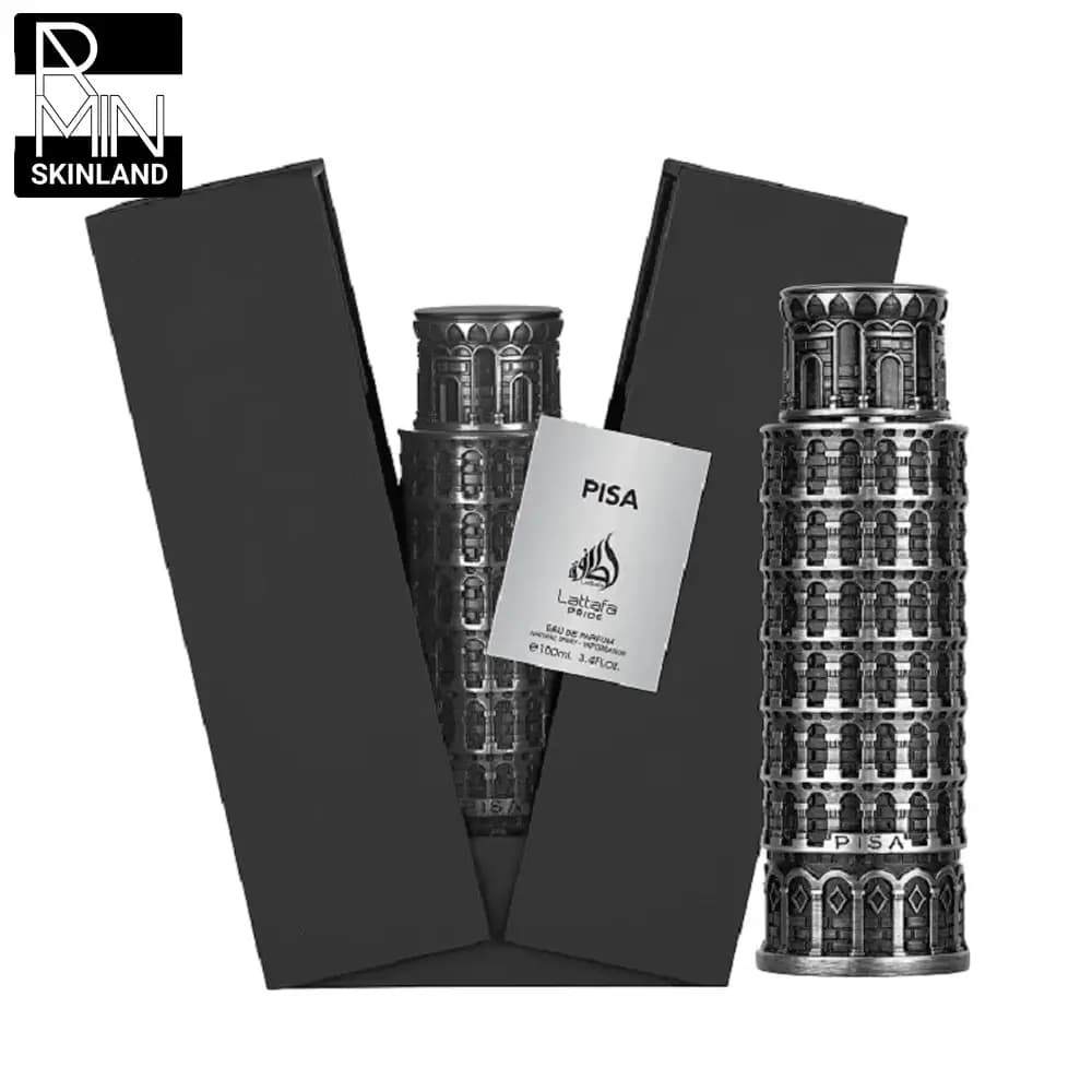 عطر لطافه مدل Pisa حجم 100ml — تصویر ۲