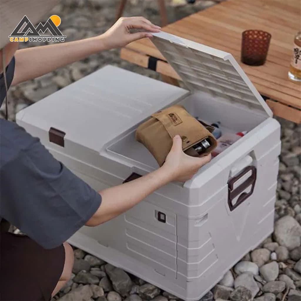 باکس نظم دهنده بلک دیر مدل JP2030-D-M3 – حجم 65 لیتر — تصویر ۳