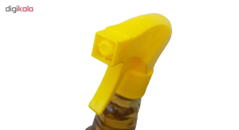 اسپری تمیز کننده داخل خودرو پژوهش مدل 10DV500 حجم 500 میلی لیتر — تصویر ۲