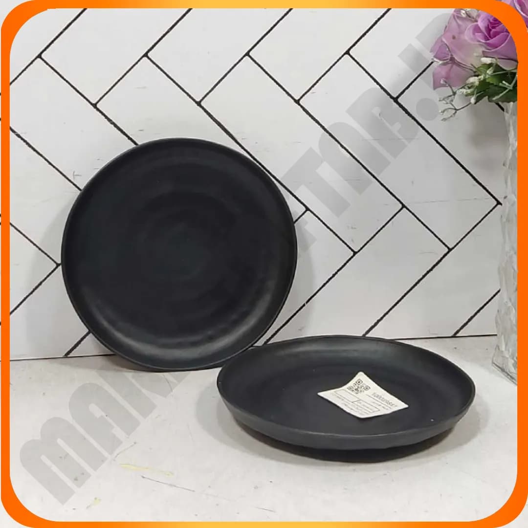 بشقاب آنتیک 17 سانت 218424 کوچک لرد مهروز