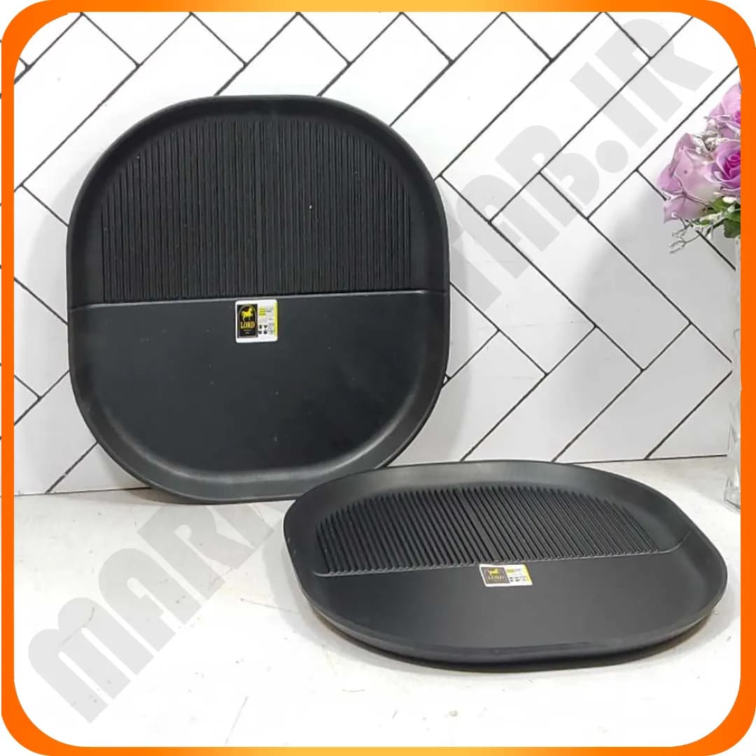 بشقاب استیک PR27025 لرد مهروز