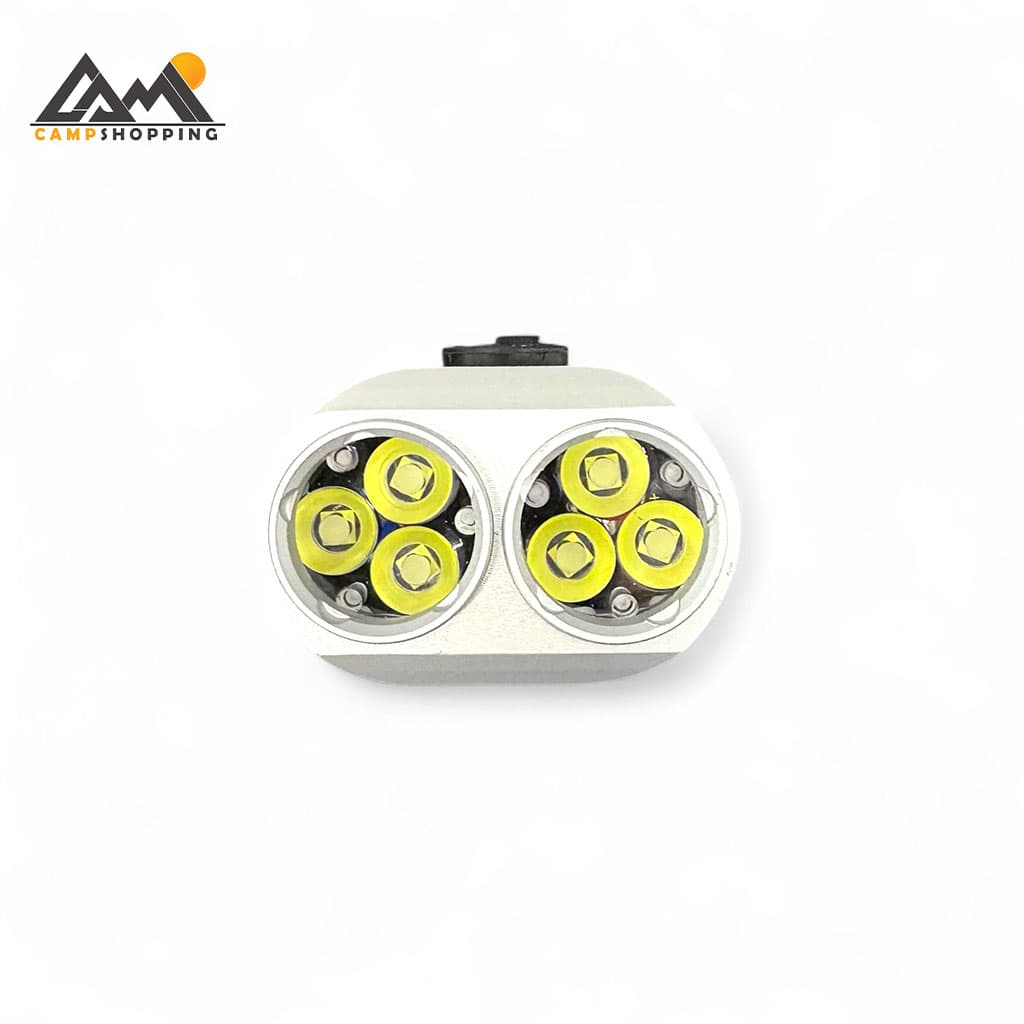 چراغ قوه کینساچ کد KS -A98S — تصویر ۲