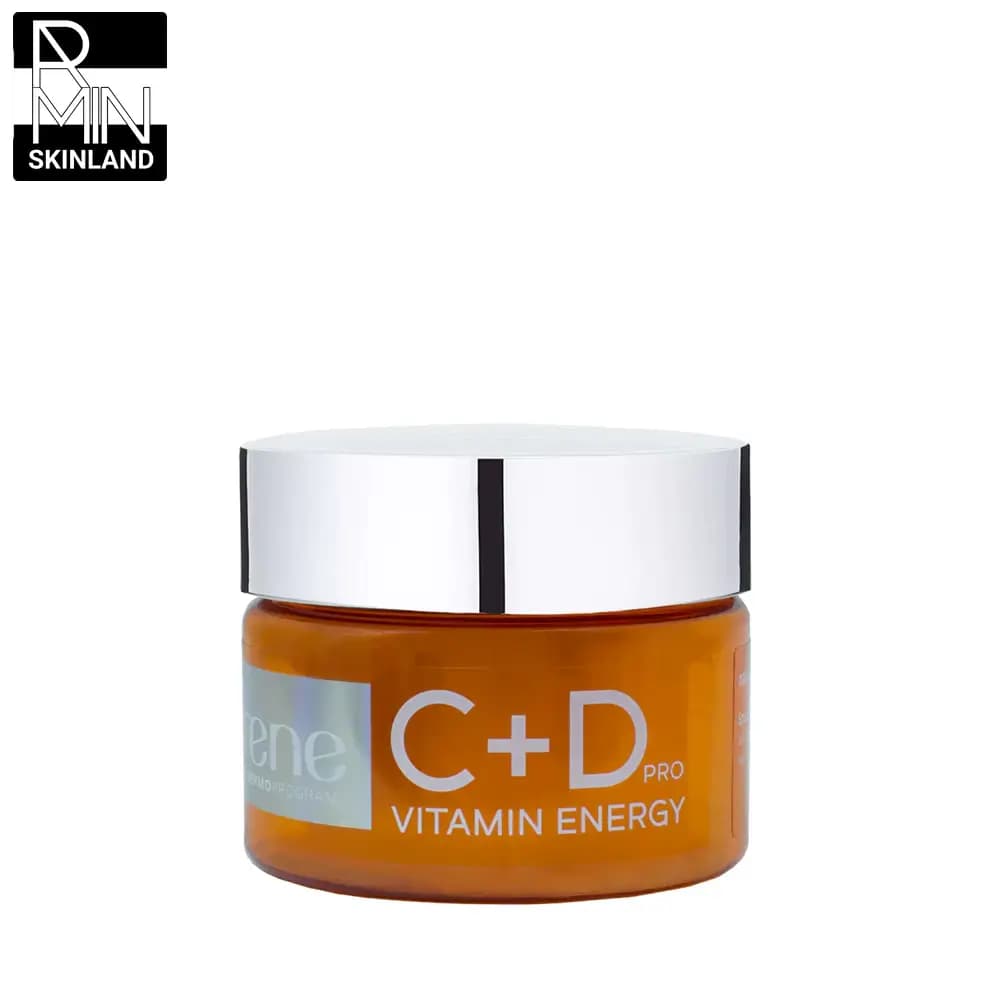 ژل کرم روشن کننده لایرن مدل C+D حجم 50ml