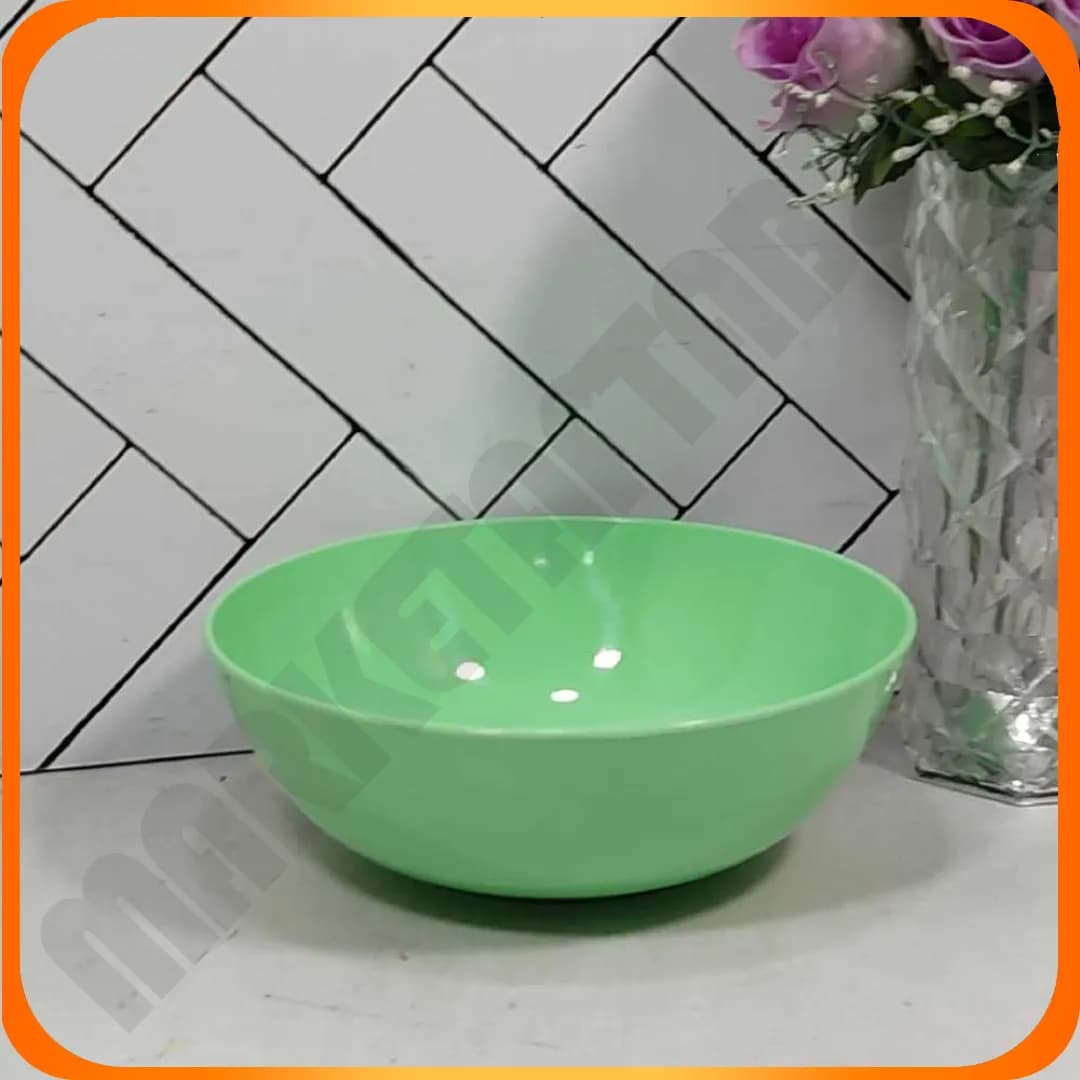 P2108 کاسه سایز 5 (بزرگ)لومینارک سبز پردیس ماهان