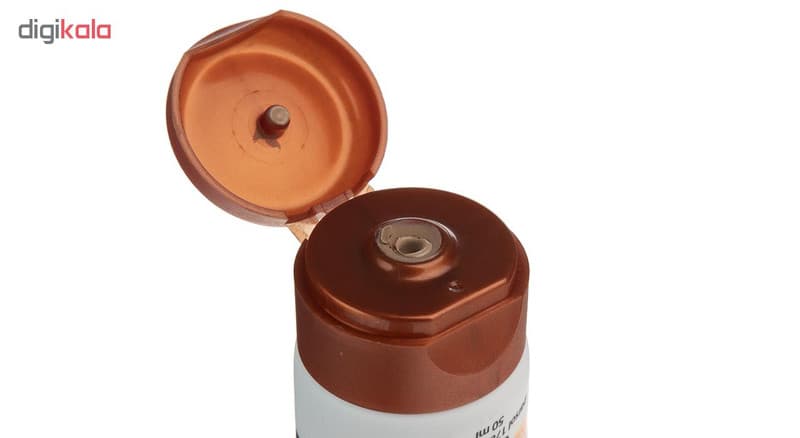 کرم ضد آفتاب رنگی مدیسان SPF 60 مدل Tinted ‌مناسب پوست‌های چرب و معمولی حجم 50 میلی‌لیتر — تصویر ۵