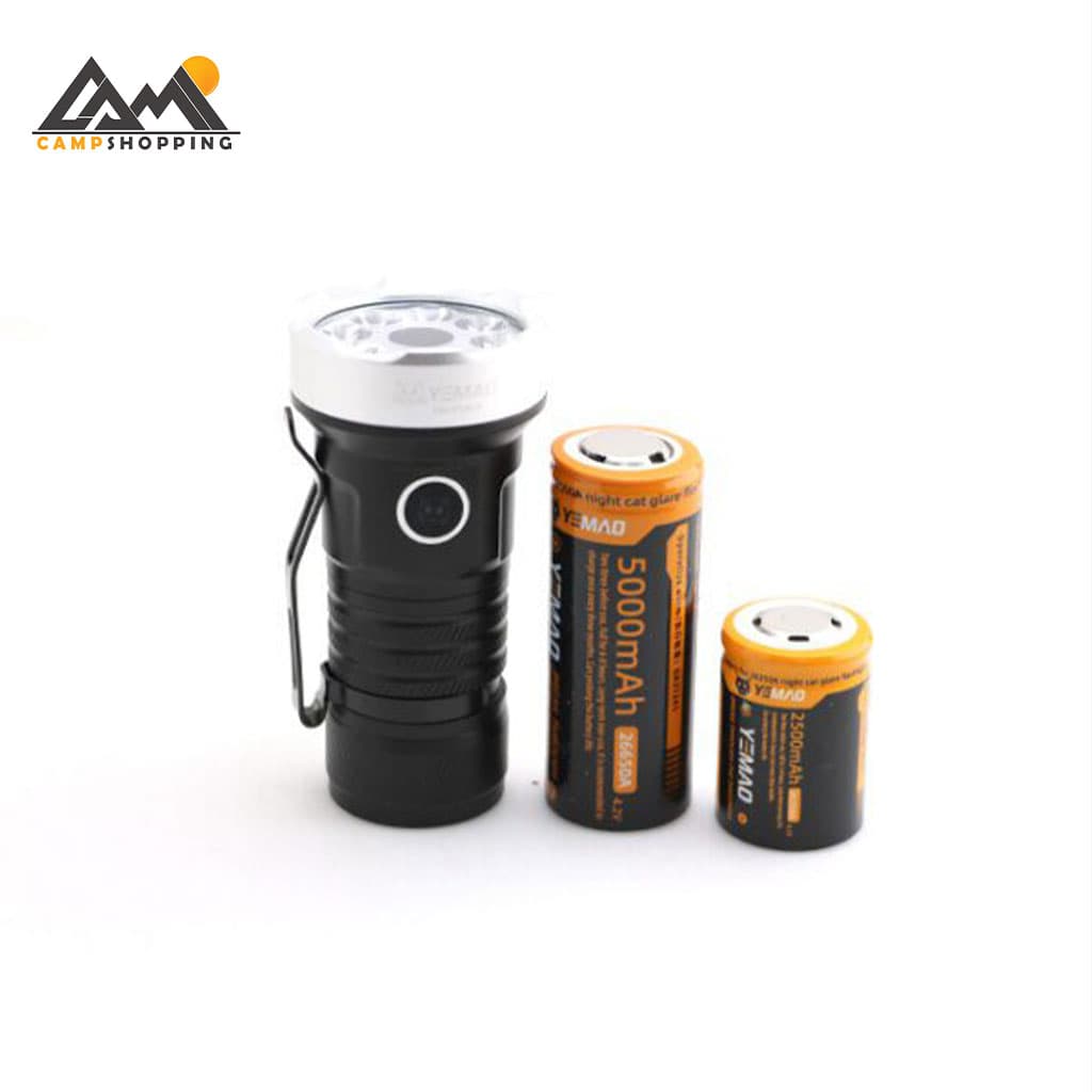 چراغ قوه یمائو مدل YM-F963X — تصویر ۶