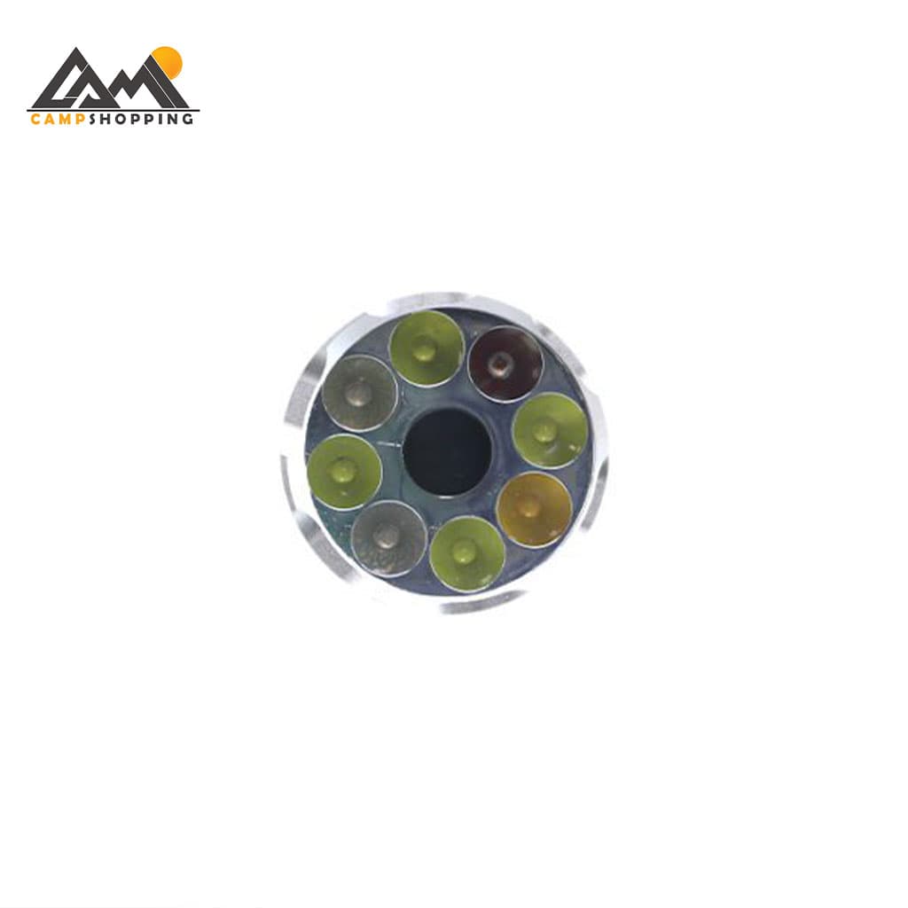 چراغ قوه یمائو مدل YM-F963X — تصویر ۳