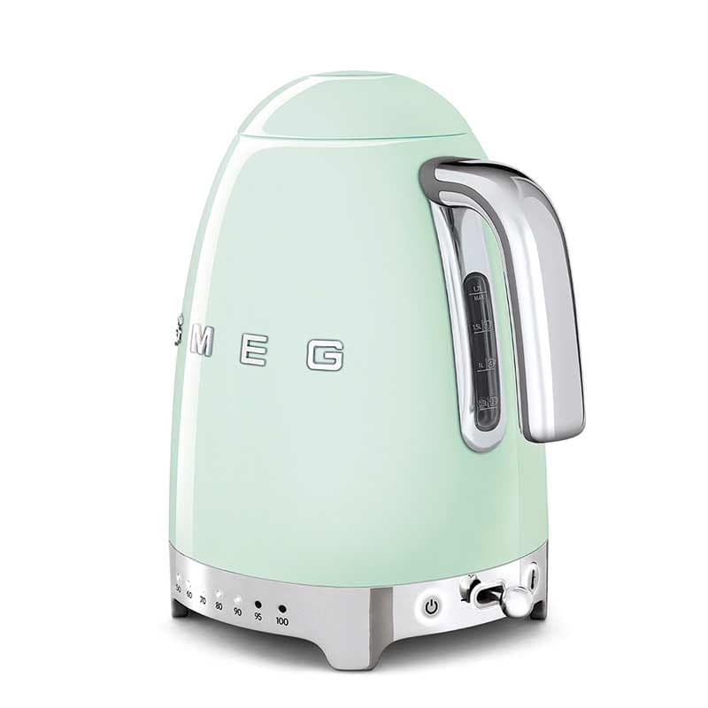 کتری برقی مدرج اسمگ مدل مدل SMEG KLF04PG — تصویر ۲