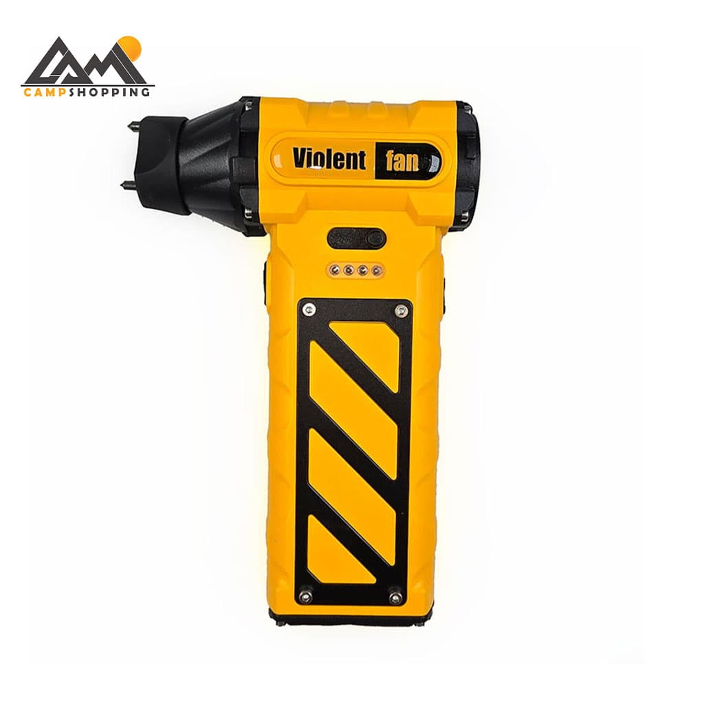 جت فن وکیوم شارژی وایولنت مدل F015-1